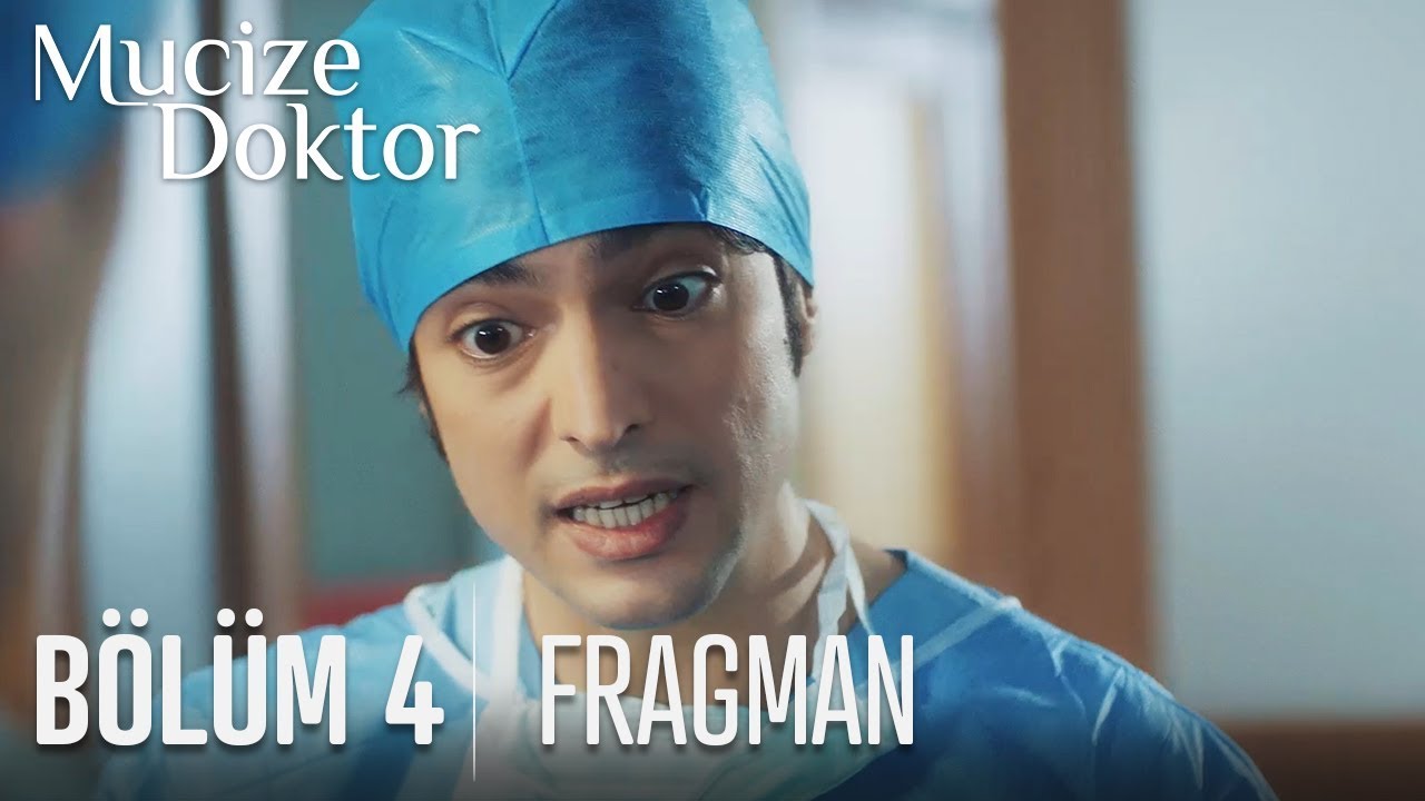 Mucize Doktor 4. Bölüm Fragmanı