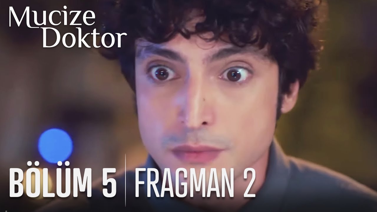 Mucize Doktor 5. Bölüm 2. Fragmanı