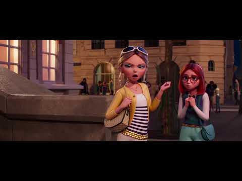 Mucize Uğur Böceği ile Kara Kedi  | Türkçe Dublajlı Fragman | 15 Eylül 2023