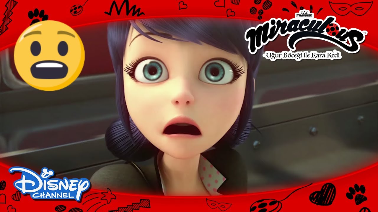 Mucize: Uğur Böceği ile Kara Kedi | Tarz Kraliçesi 💅 | Disney Channel TR