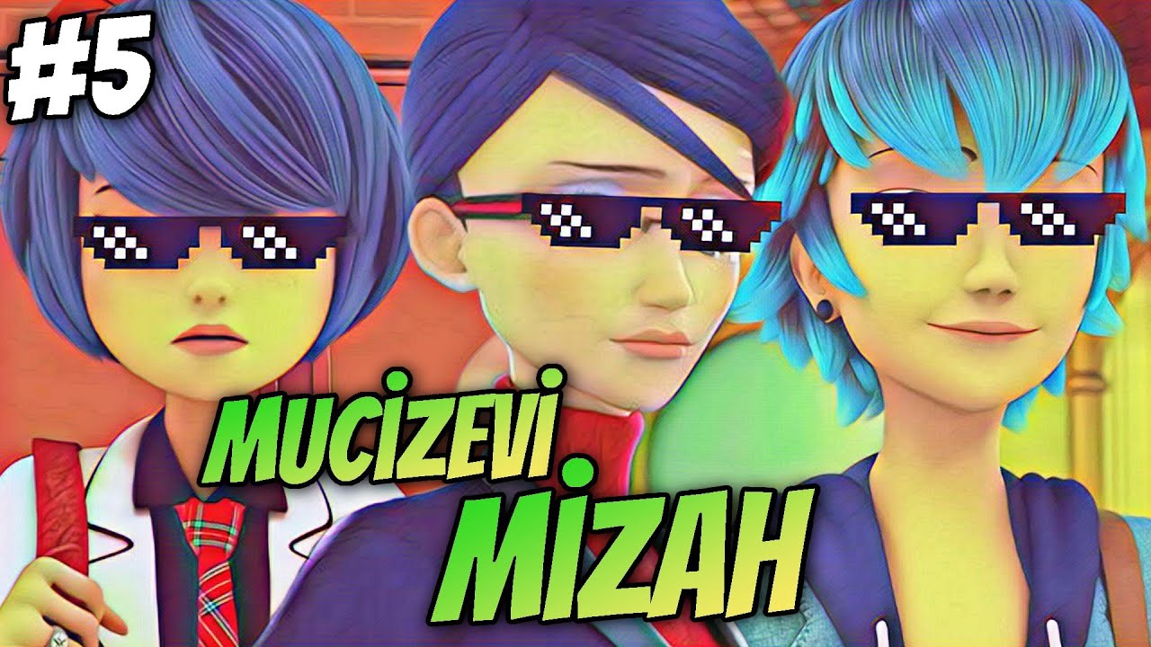 Mucizevi Mizah #5 🐞🤣~ Nathalie Köyüne Dönüyor!