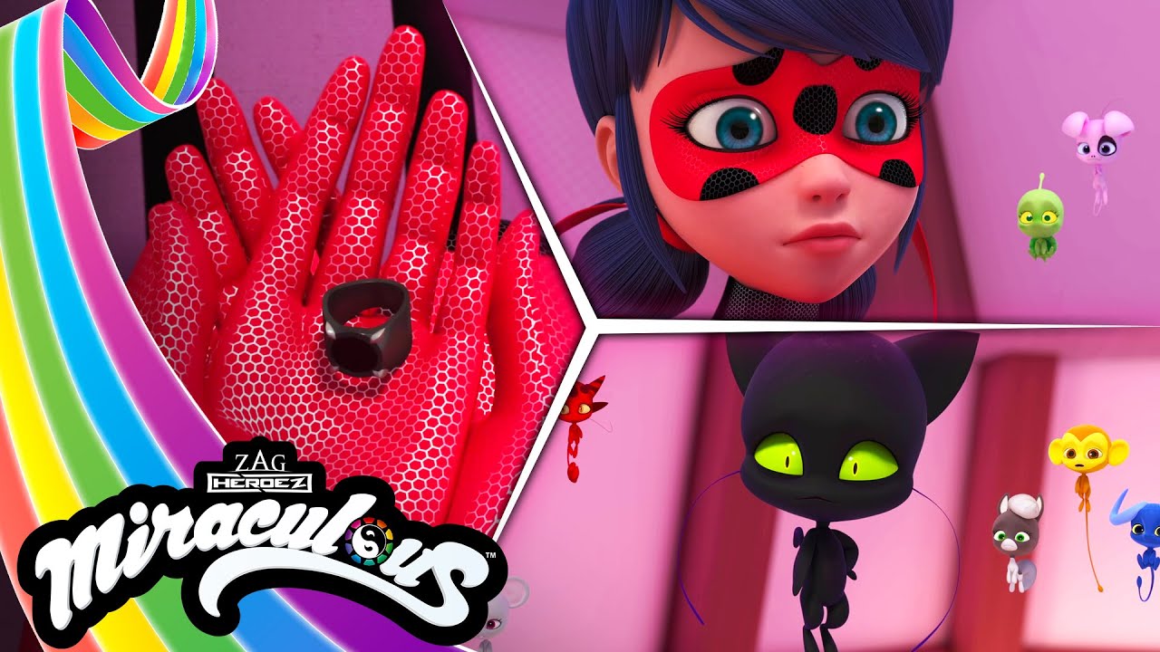 MUCİZE | 🐞 KURO NEKO ☯️ | 4. Sezon | Uğur Böceği ile Kara Kedi