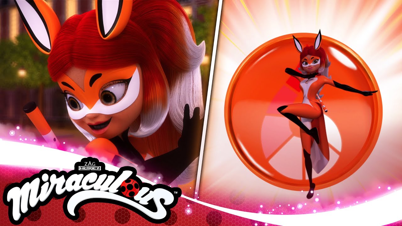 MUCİZE | 🦊 RENA ROUGE - Dönüşümü 🦊 | Uğur Böceği ile Kara Kedi
