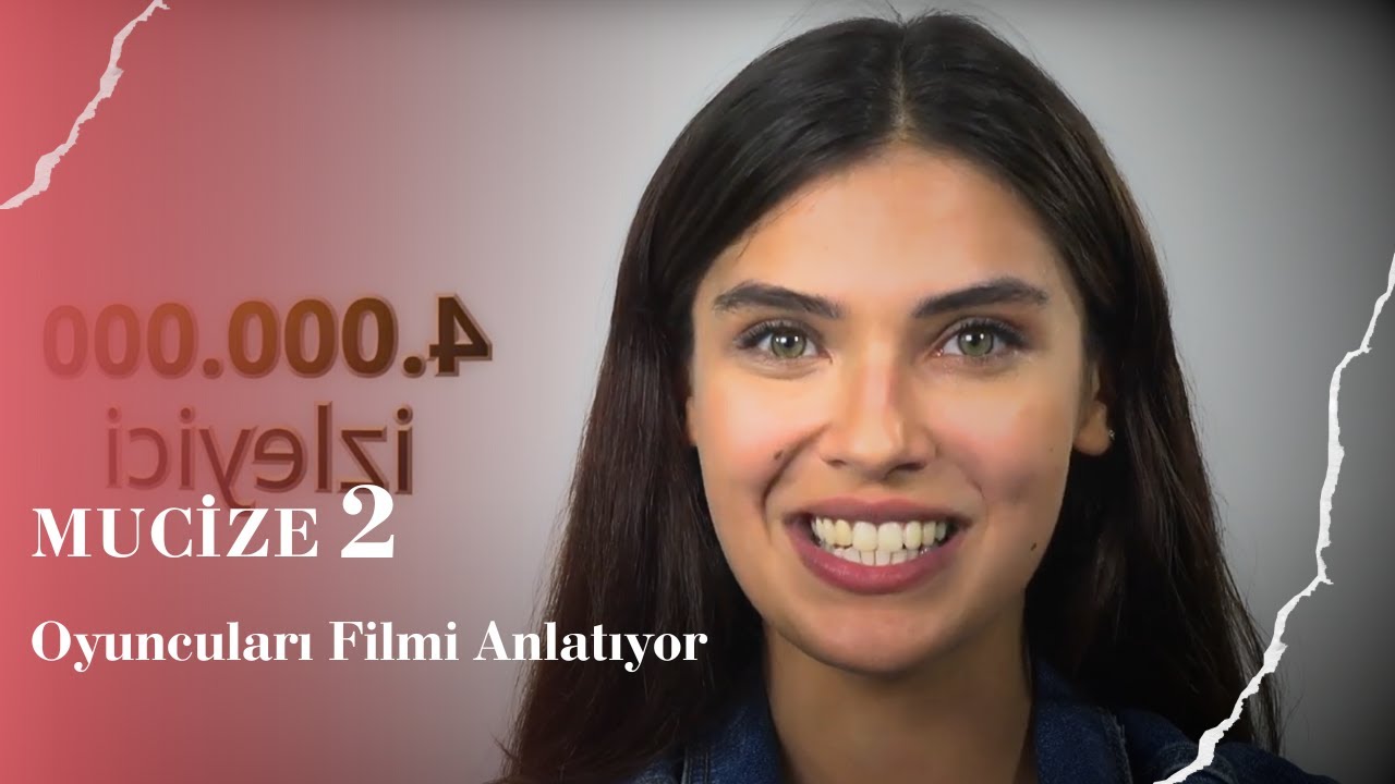 MUCİZE 2 I Oyuncuları Filmi Anlatıyor