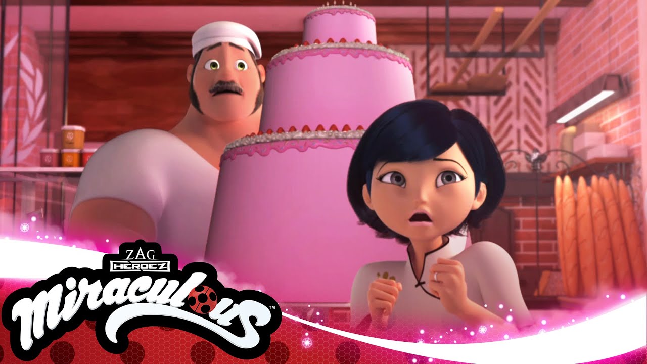 MUCİZEVİ SIRLAR | 🐞 MARINETTE'İN AİLESİ - 28. Bölüm 🐞 | Uğur Böceği ile Kara Kedi
