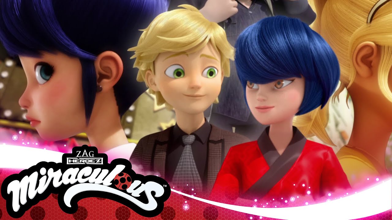 MUCİZEVİ SIRLAR | 🐞 MARINETTE'İN GÖZÜNDEN KAGAMI - 29. Bölüm 🐞 | Uğur Böceği ile Kara Kedi