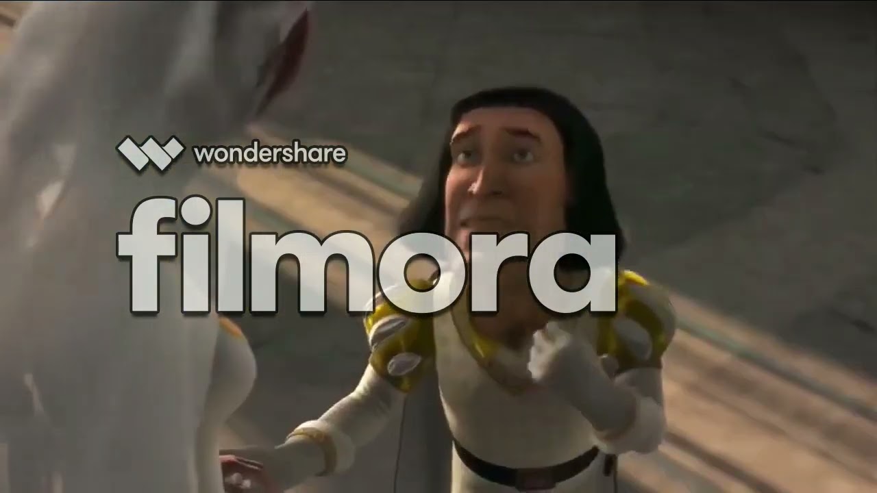 Mufasa Scolds Lord Farquaad