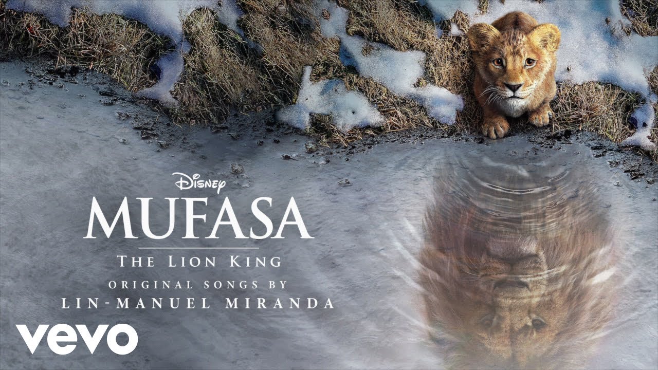 Mufasa: The Lion King - Cast - We Go Together (From 