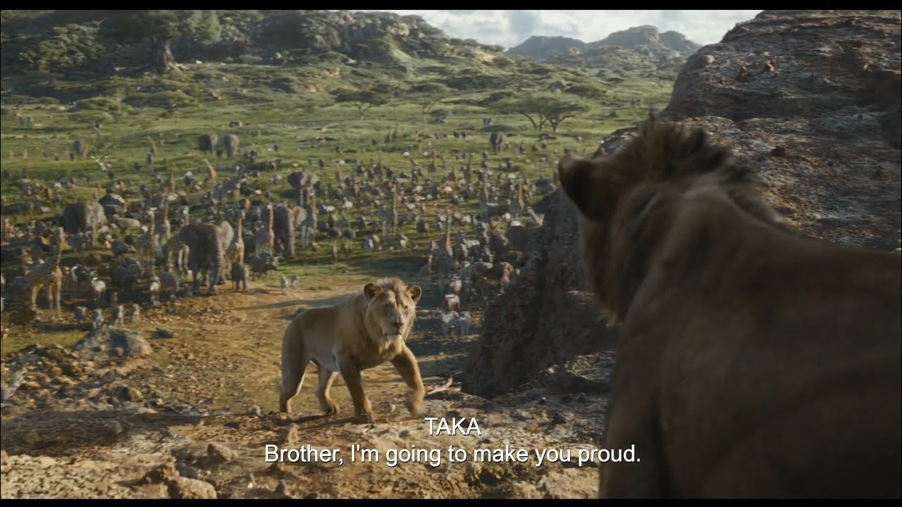 Mufasa: The Lion King Promo #10