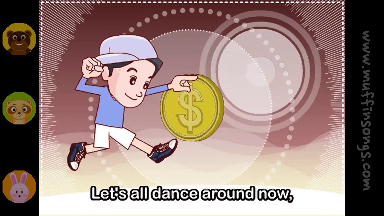Muffin Songs   Goin' To Boston  nursery rhymes & children songs with lyrics  muffin songs