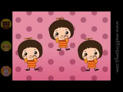 Muffin Songs   Hello   nursery rhymes & children songs with lyrics   muffin songs   YouTube