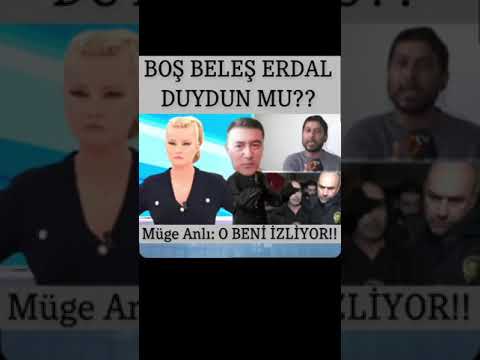 Muge Anlı: O BENI IZLIYOR! BEN ONU DEĞIL!
