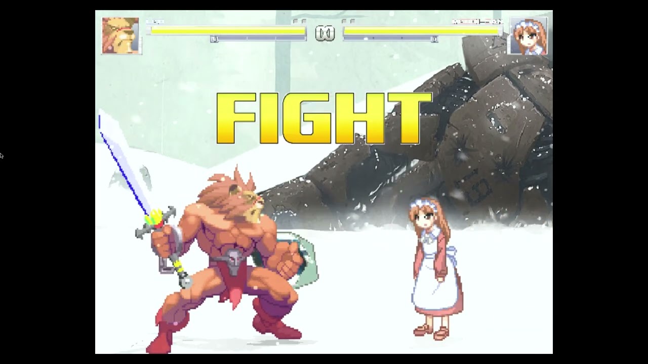mugen Leo GyakuRyona14