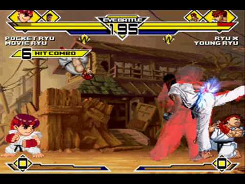 MUGEN: Ryu Party