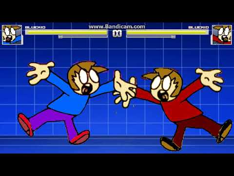 Mugen Short: A normal day in mugen