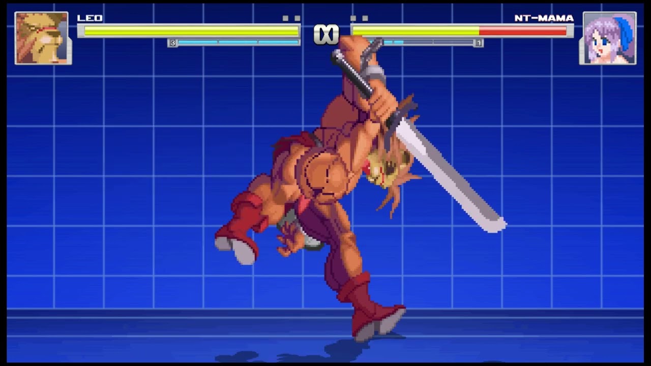 MUGEN Vore(LEO)