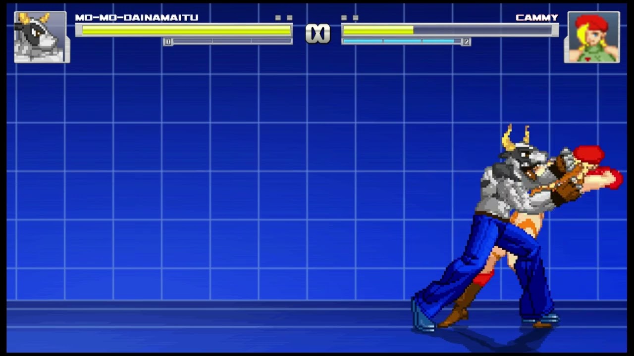 MUGEN Vore(MO-MO-DAINAMAITU)