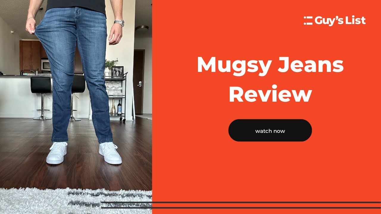 Mugsy Jeans Review | Are they worth it?
