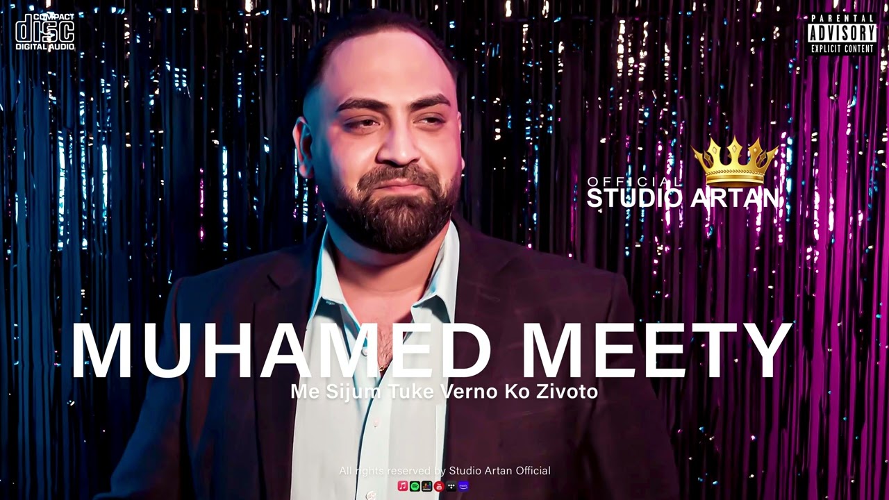 Muhamed MeeTy Me Sijum Tuke Verno █▬█ █ ▀█▀  2025 #muhamedmeety