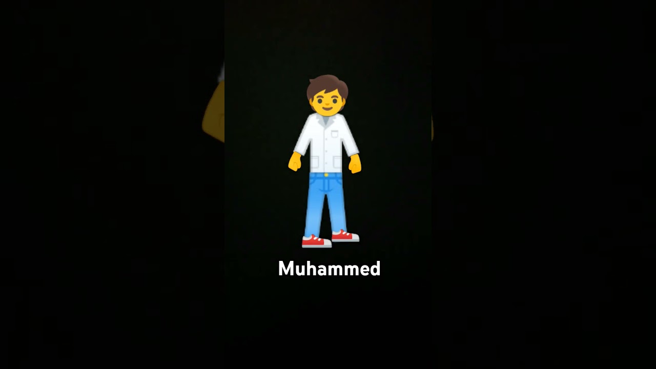 Muhammed