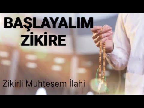Muhammed Ezgen - Başlayalım Zikire (Zikirli İlahi 2025)