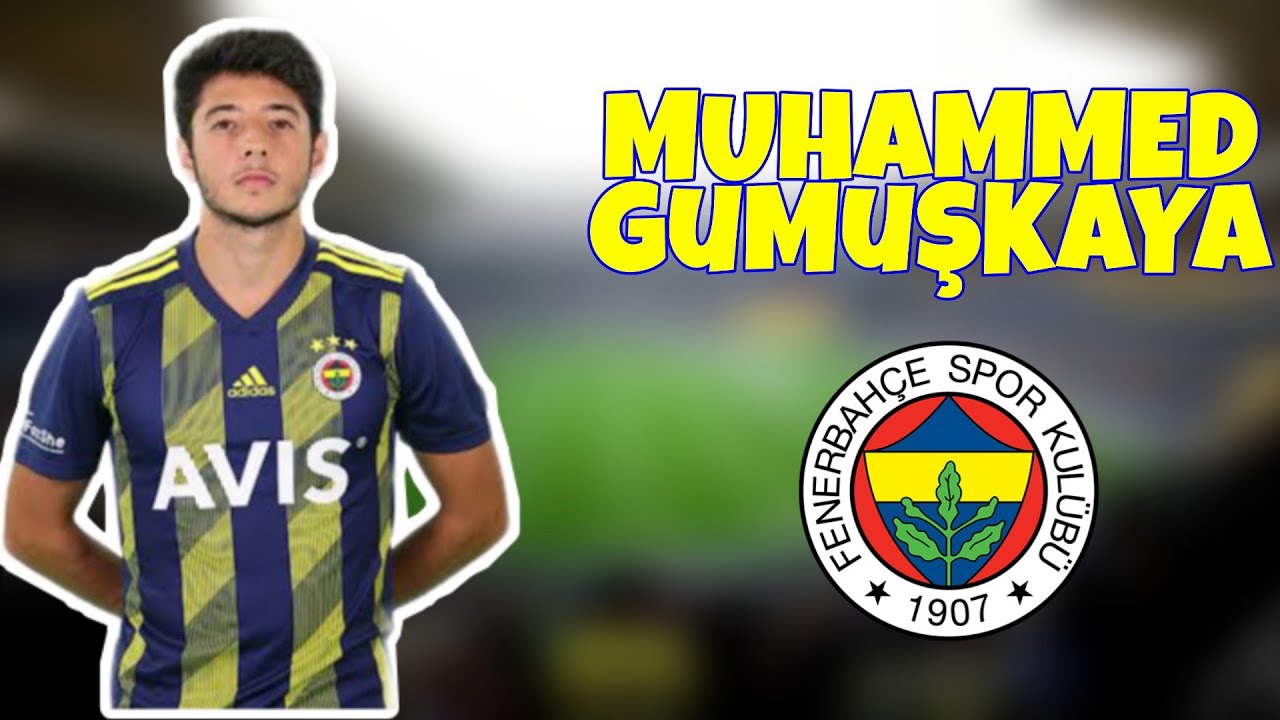 Muhammed Gümüşkaya ▪️ Best Skills, Freekick, Goals and Assists - HD