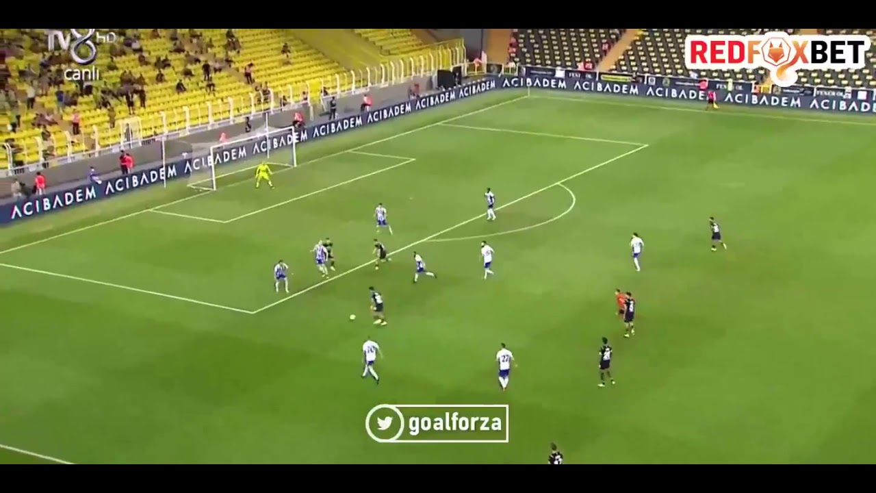 Muhammed Gümüşkaya’nın inanılmaz golü 🔥🔥