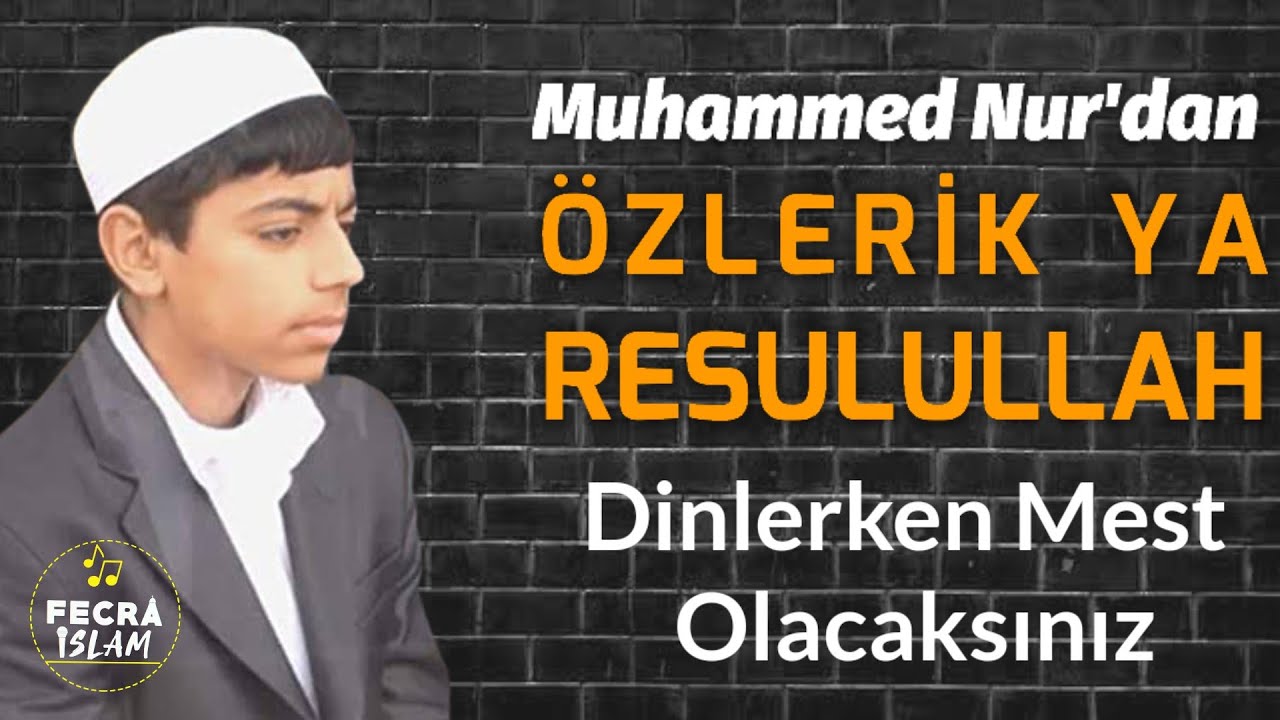 Muhammed Nur Yönden | Özledik Ya Resulallah