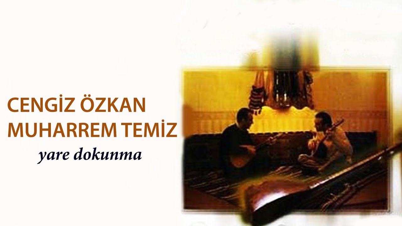 Muharrem Temiz & Cengiz Özkan - Bugün Canân Geldi Bize [ Yâre Dokunma © 2001 Kalan Müzik ]
