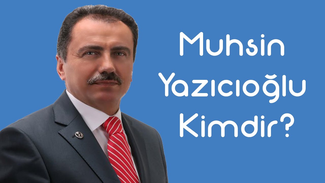 Muhsin Yazıcıoğlu Kimdir [KimKim] [Sesli Anlatım]