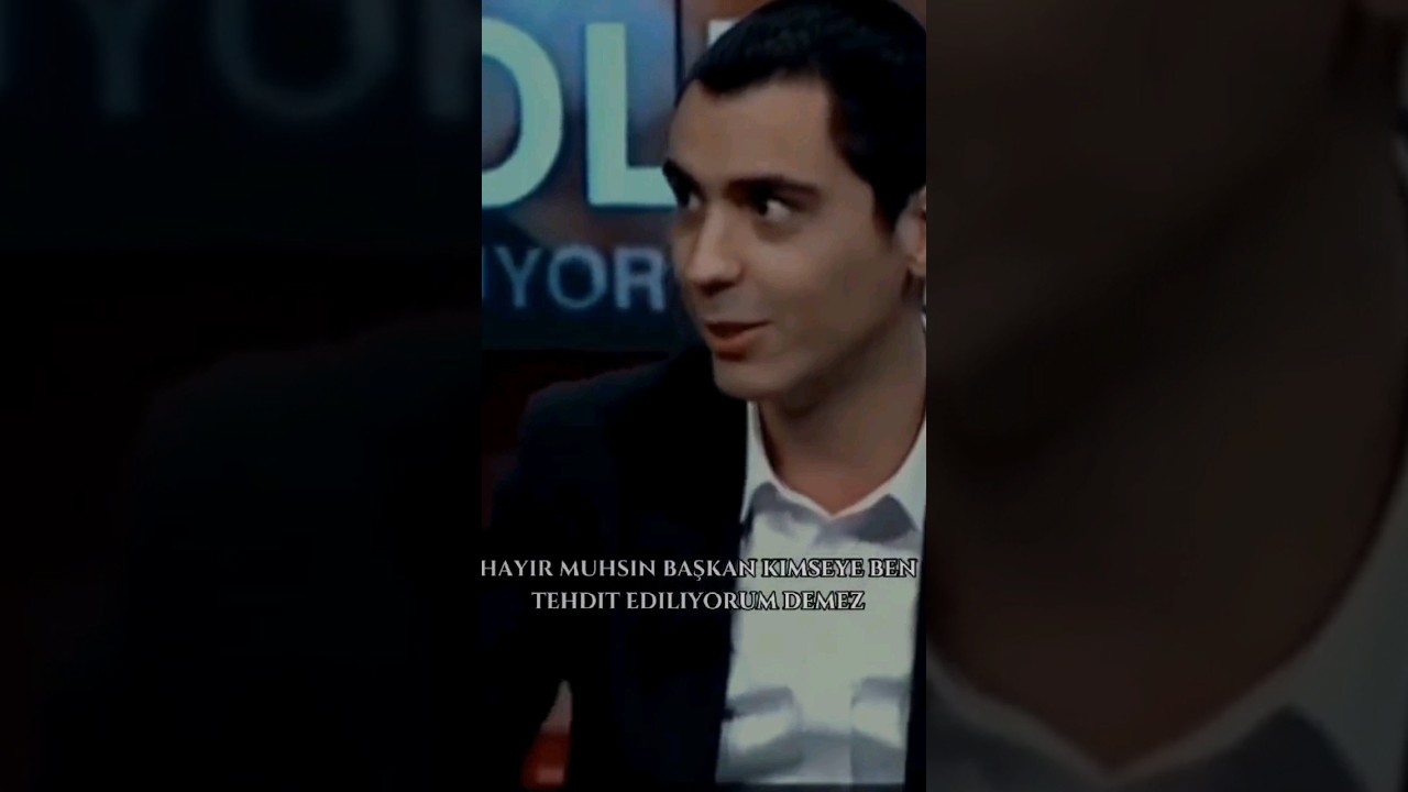 Muhsin Yazıcıoğlu Oğlu Fatih Furkan Yazıcıoğlu