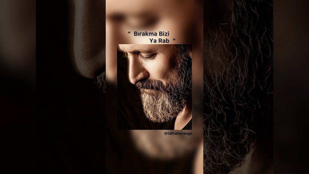 Muhteşem bir dua muhteşem bir şiir