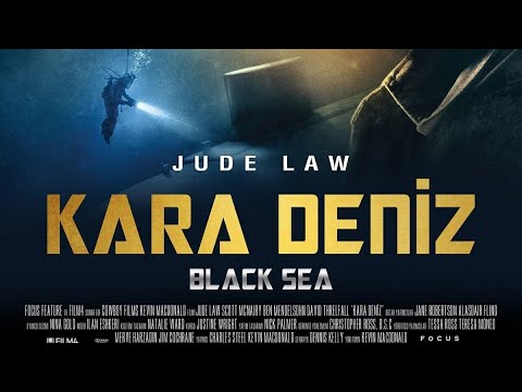 MUHTEŞEM BLACK SEA FİLMİ ~TÜRÇE DUBLAJ FULL İZLE