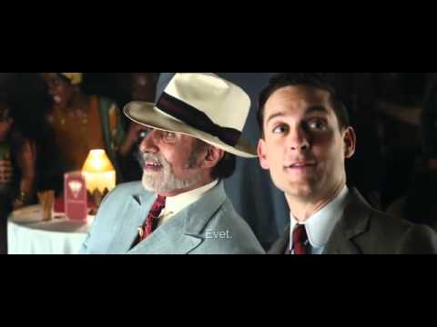 Muhteşem Gatsby Türkçe Fragmanı