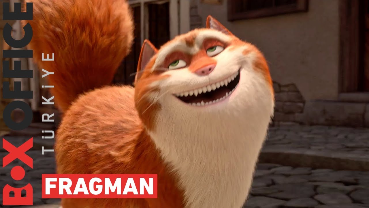 Muhteşem Kedi Maurice | Dublajlı Fragman