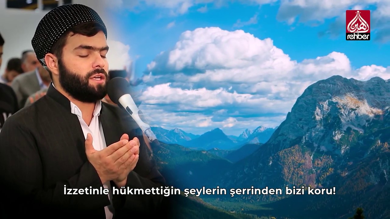 Muhteşem Kunut Duası - KORONAVİRÜS - Peshawa Kadir El-Kurdi