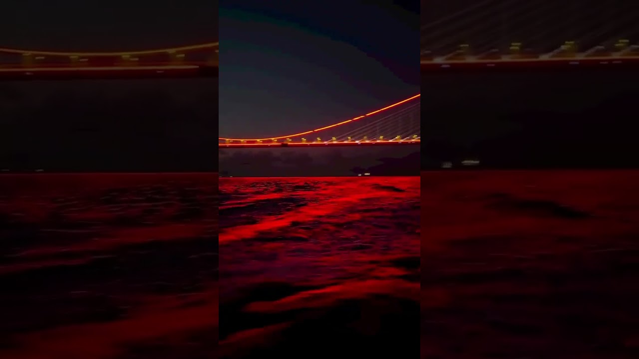 Muhteşem Manzara🌉 #manzara #youtubeshorts #tiktok #fypシ #reels #asmr #music #4k #best #keşfet