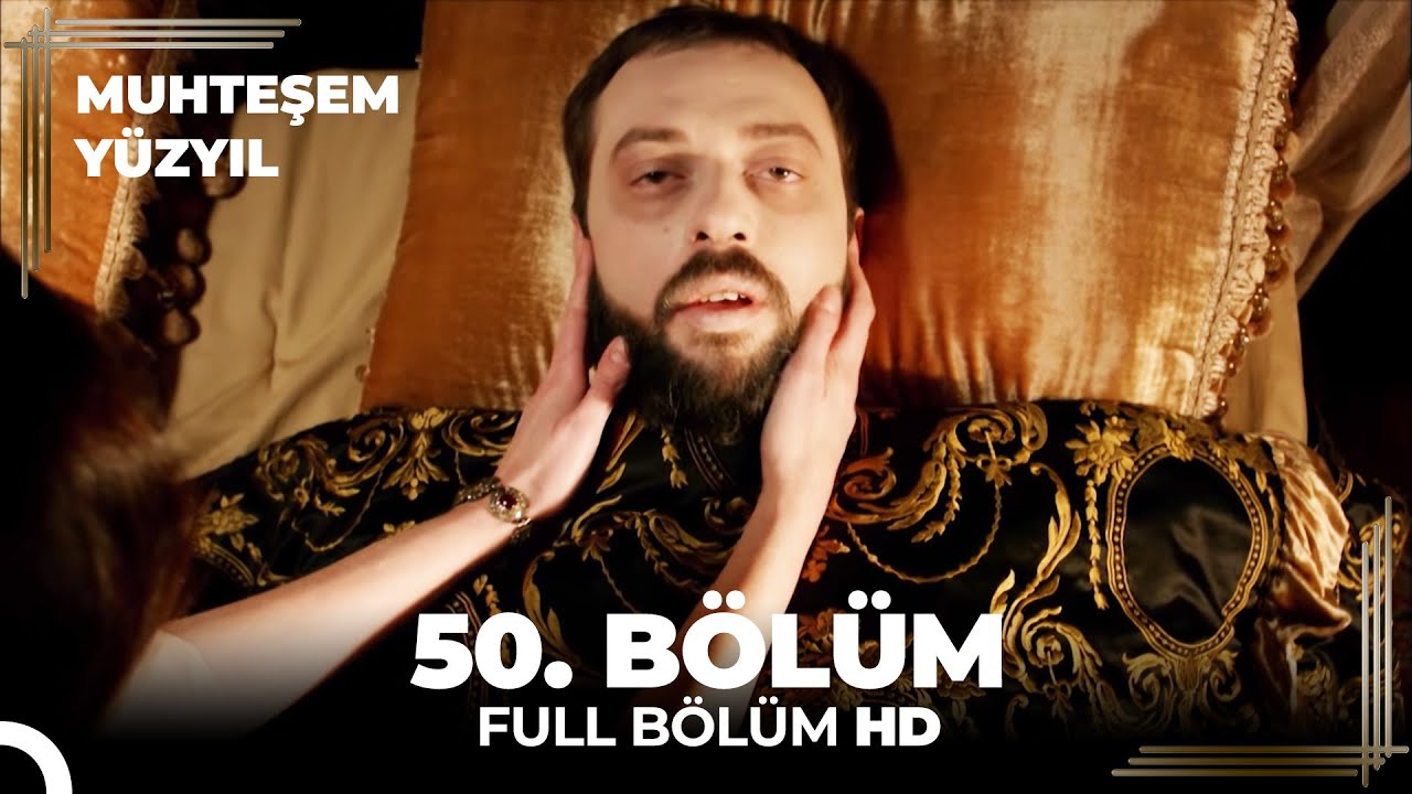 Muhteşem Yüzyıl - 50.Bölüm (HD)