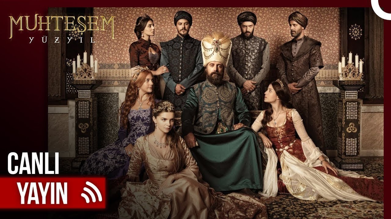 Muhteşem Yüzyıl - Tüm Bölümler Canlı Yayın #livestream