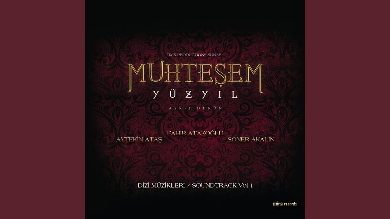 Muhteşem Yüzyıl Jenerik (The Magnificent Century Opening Theme)