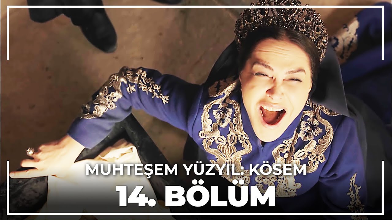 Muhteşem Yüzyıl: Kösem 14.Bölüm (HD)