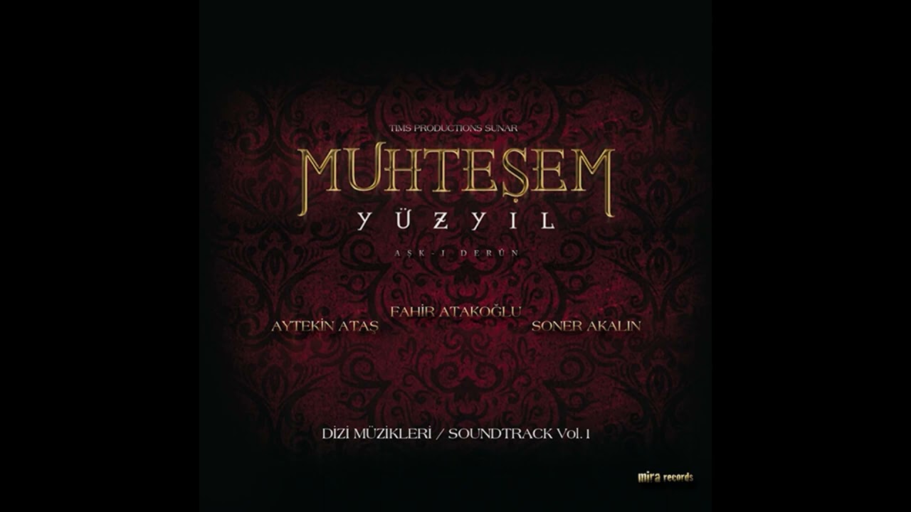 Muhtesem Yuzyıl - Yasli (Mournful) ( Full )