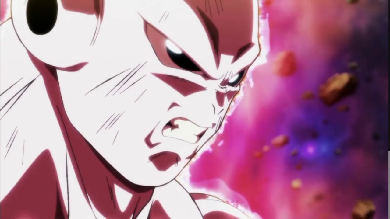 MUI Goku get’s angry at Jiren | DBS ep 130 dub