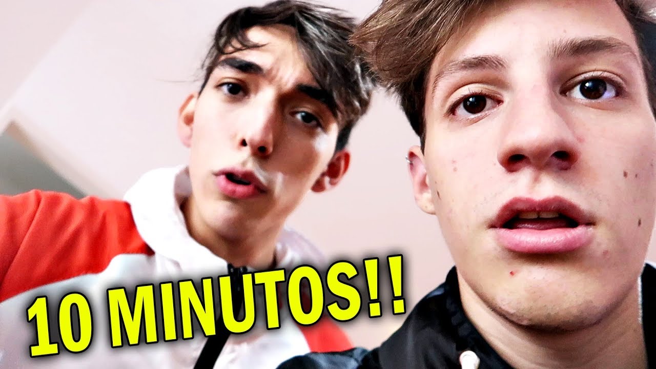 MUI VUENAS SOI NICO VOUTRINAS (10 minutos)