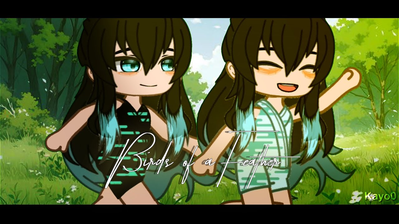 Muichiro & Yuichiro || Birds of a Feather || Kayo0