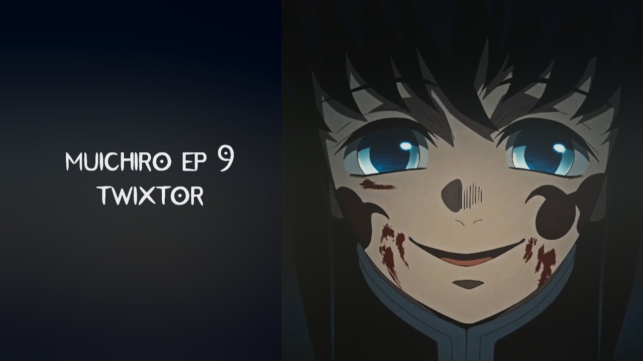 muichiro tokito ep 9 twixtor (4k)
