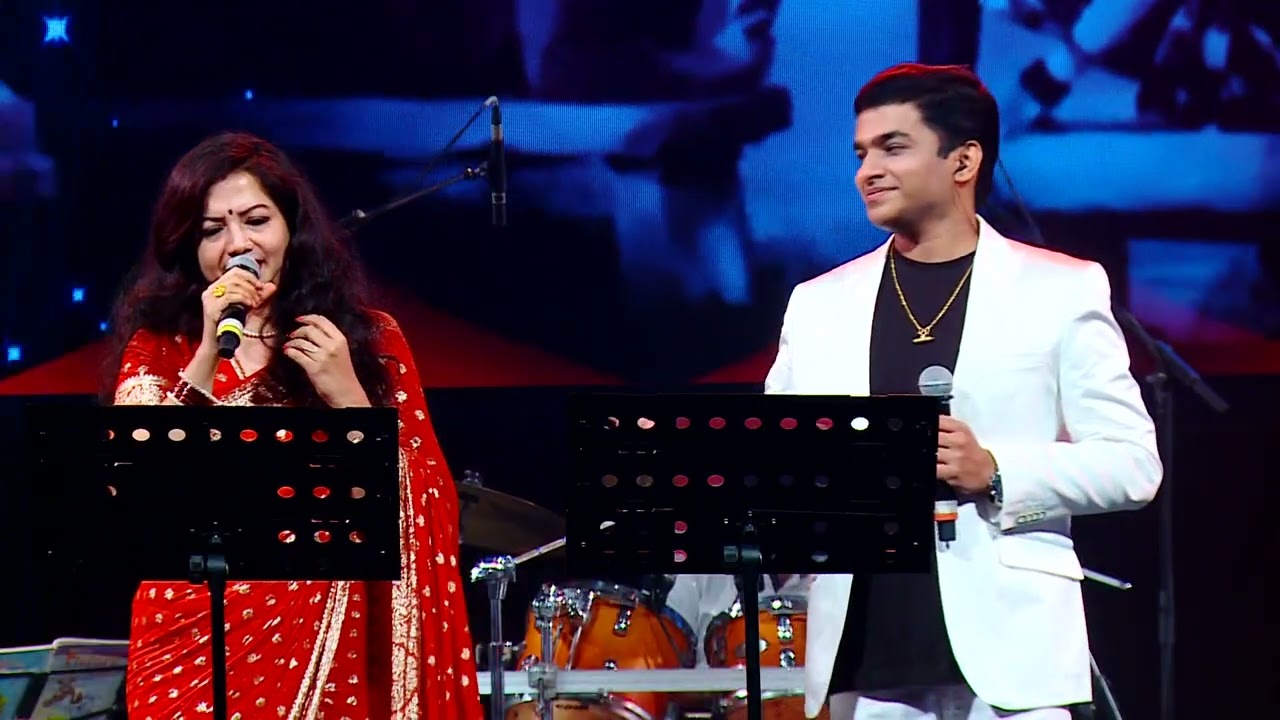 Mujhe Kitna Pyaar Hain Tumse | Shruthi Raghavendran | Saurav Kishan #lata #rafi #shankarjaikishan