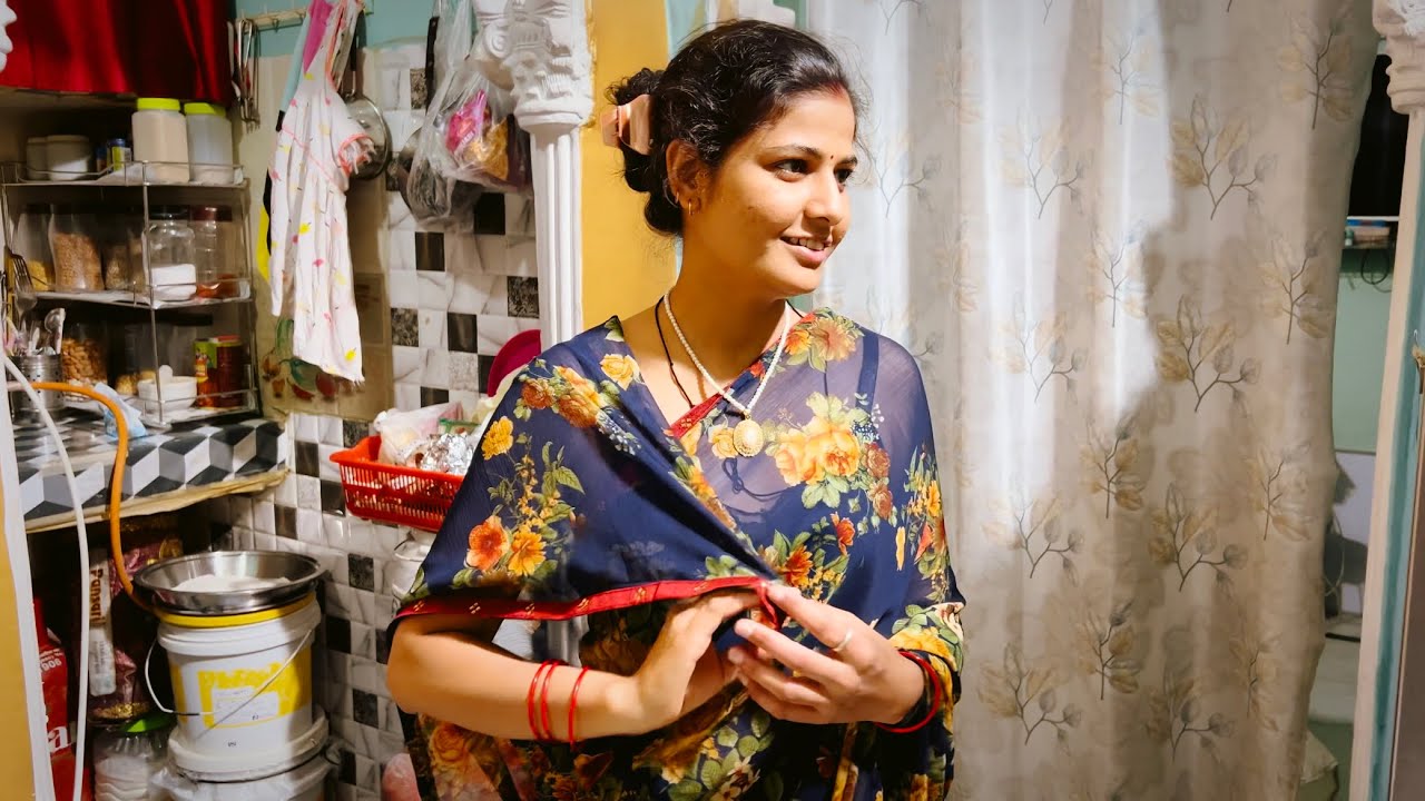 Mujhe Saree bahut achhi lagti hai @MissPriyanka002