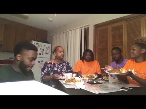 MUKBANG 🍜🥘// Foot Fetish, R. Kelly, Pro-Choice, ETC❗️