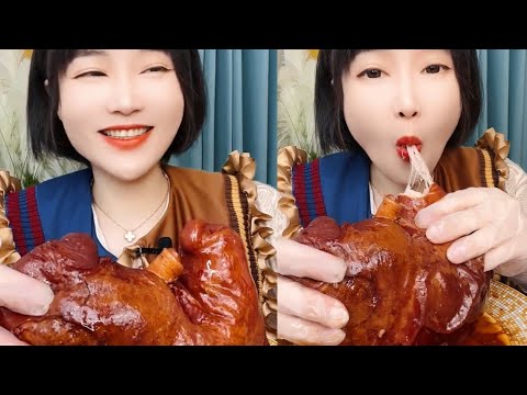 MUKBANG SOSLU ÇİN YEMEKLERİ YEME EATING SPICY CHINESE FOOD SATISFYING MUKBANG ASMR 4